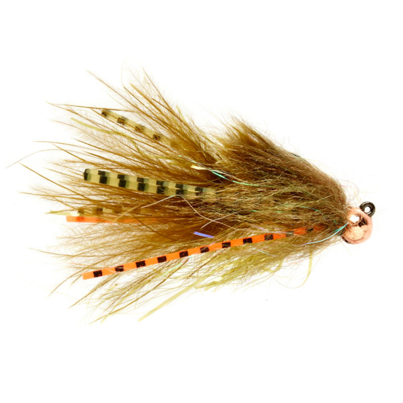 Keslar’s Mini Gulp Sculp Barbless Streamer Fly | Orvis