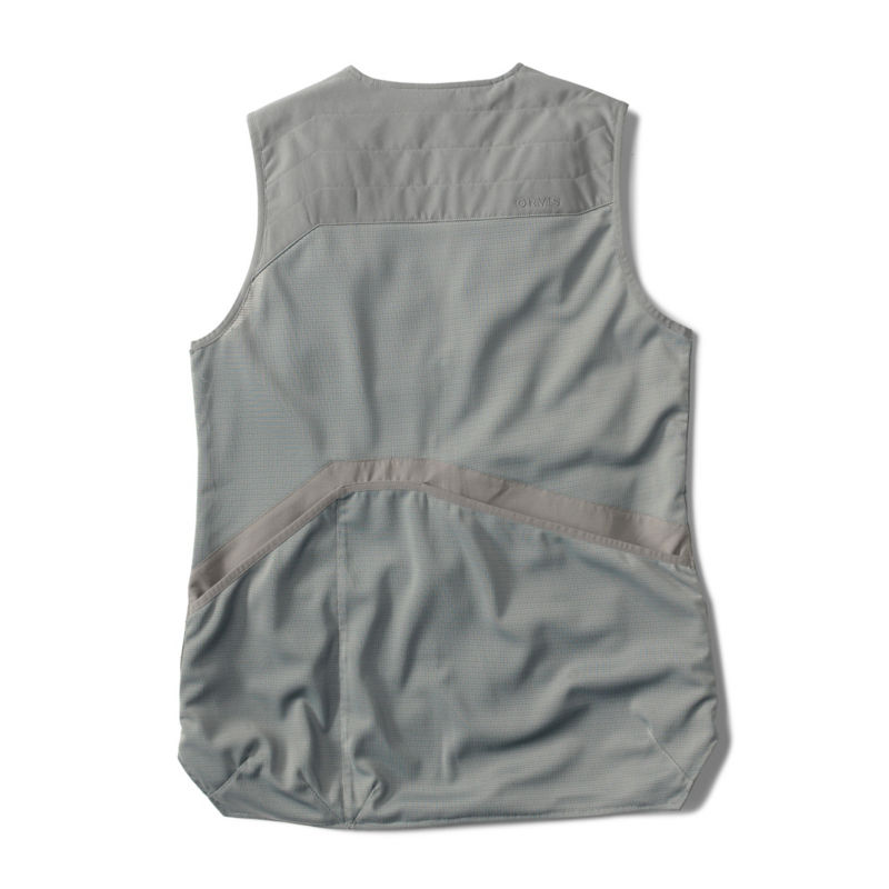 Clays Mesh Shooting Vest - GRANITE image number 1
