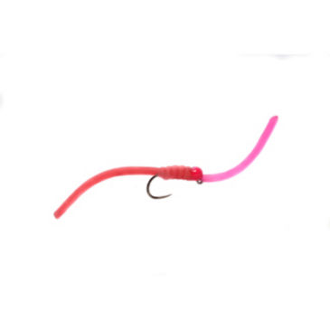 Two Tone Squirminator Barbless - 