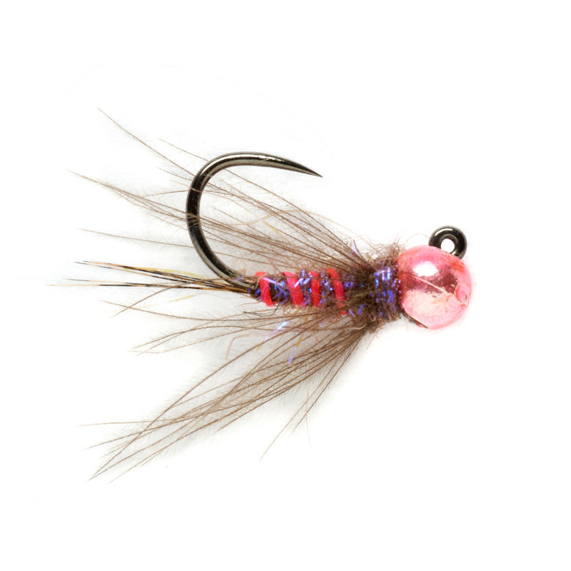 Hot Rib Duracell Barbless Jig - 