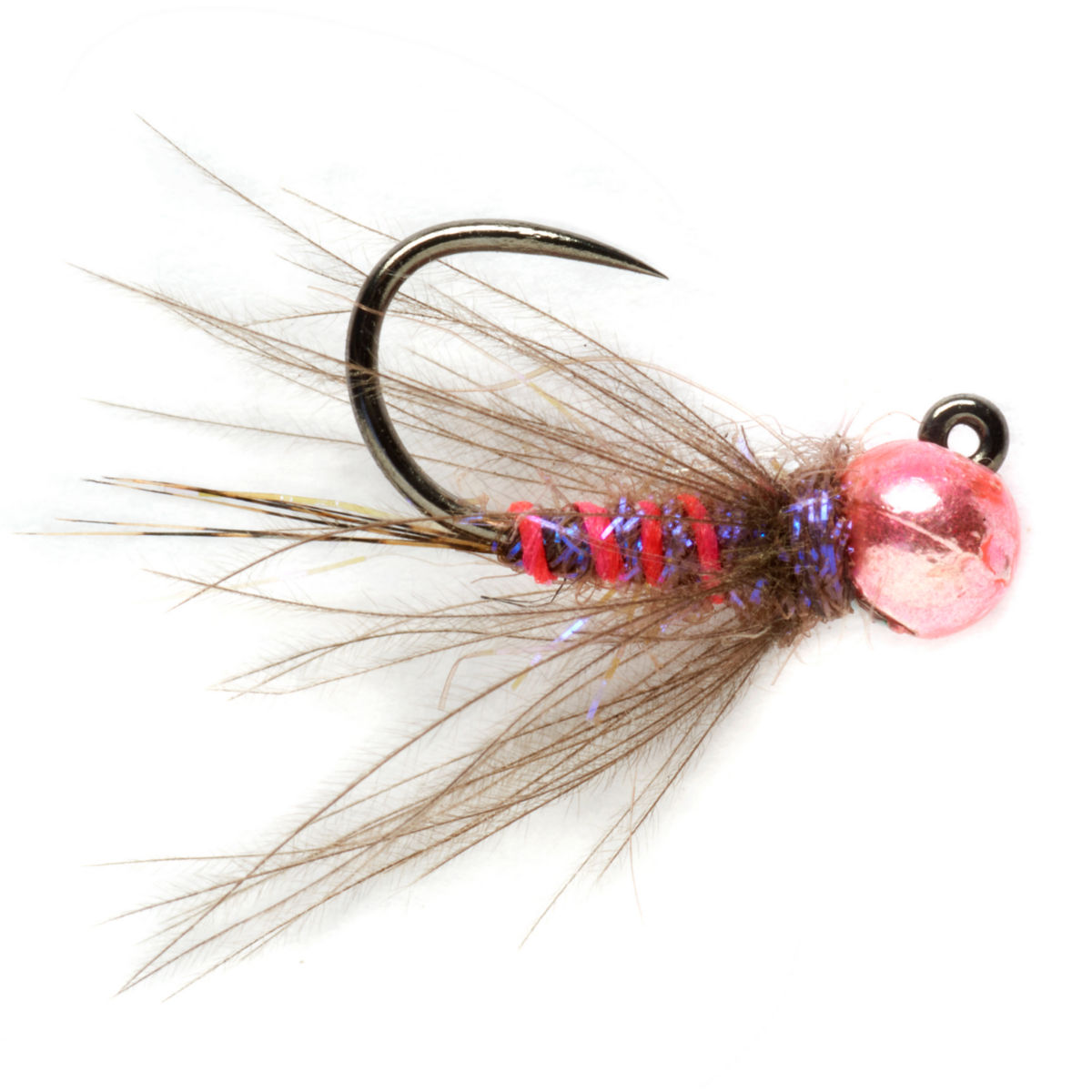 Hot Rib Duracell Barbless Jig - image number 0
