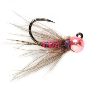 Hot Rib Duracell Barbless Jig - image number 0
