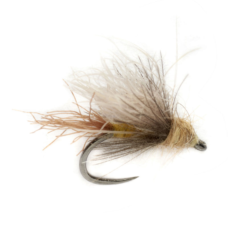Tom Rosenbauer&rsquo;s Rabbit Foot Emerger - SULPHER