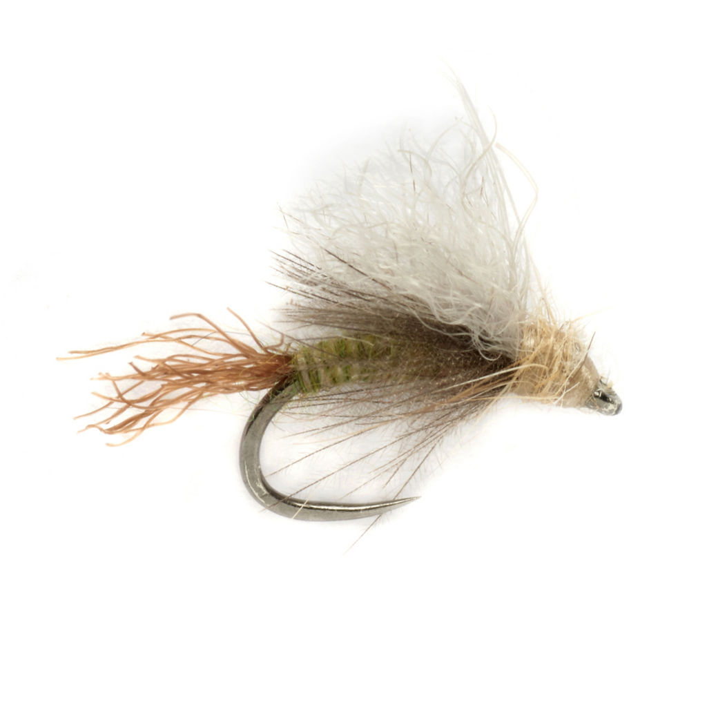 Rosenbaur's Rabbit Foot Emerger - Image source: Orvis