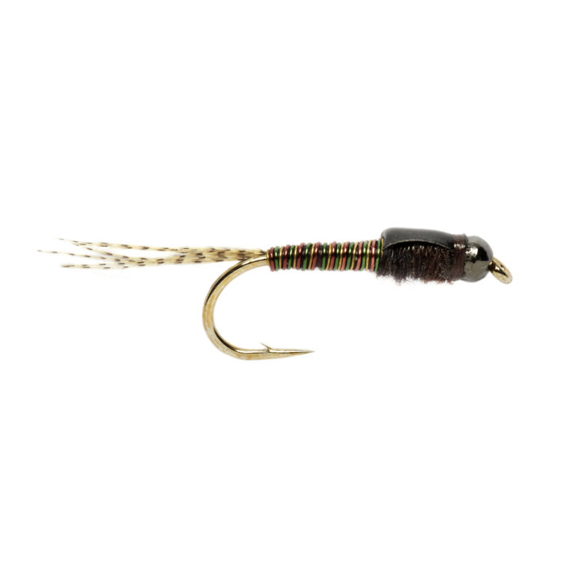 Tom Rosenbauer&rsquo;s Wire Mayfly Nymph - 