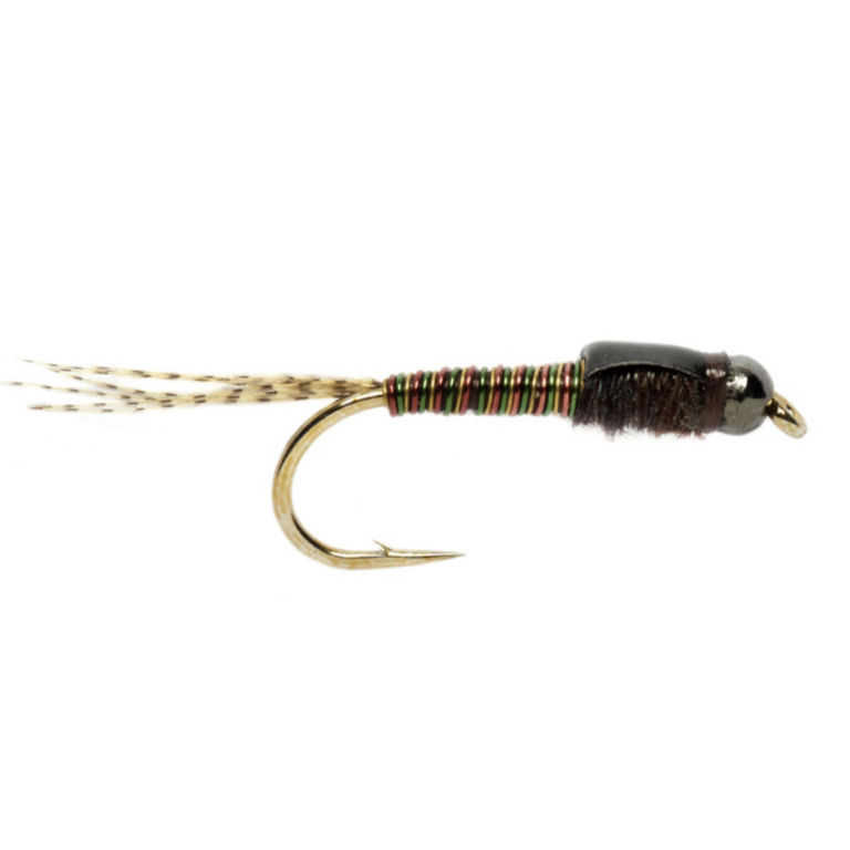 Tom Rosenbauer’s Wire Mayfly Nymph -  image number 0