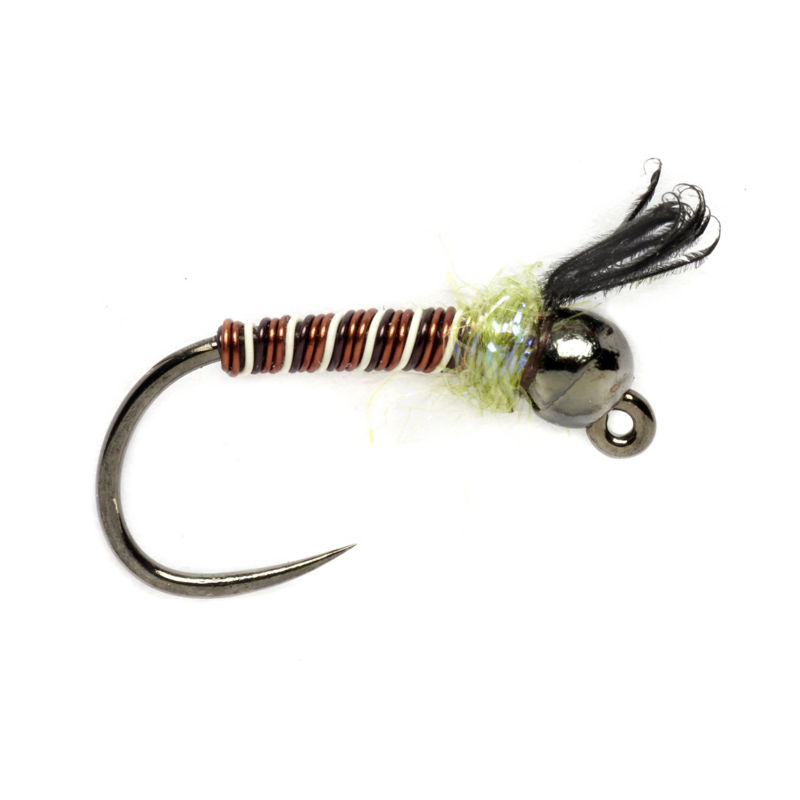 Tom Rosenbauer&rsquo;s Wire Caddis Larva - 