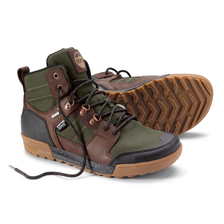 Real direction Partial Lems Outlander Waterproof Boots | Orvis