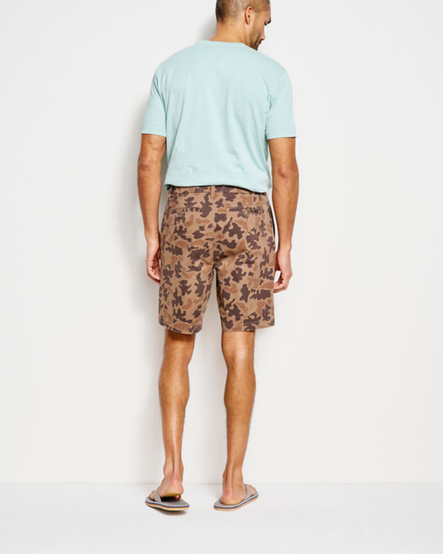 Angler Chino Shorts - ORVIS 1971 CAMO image number 3