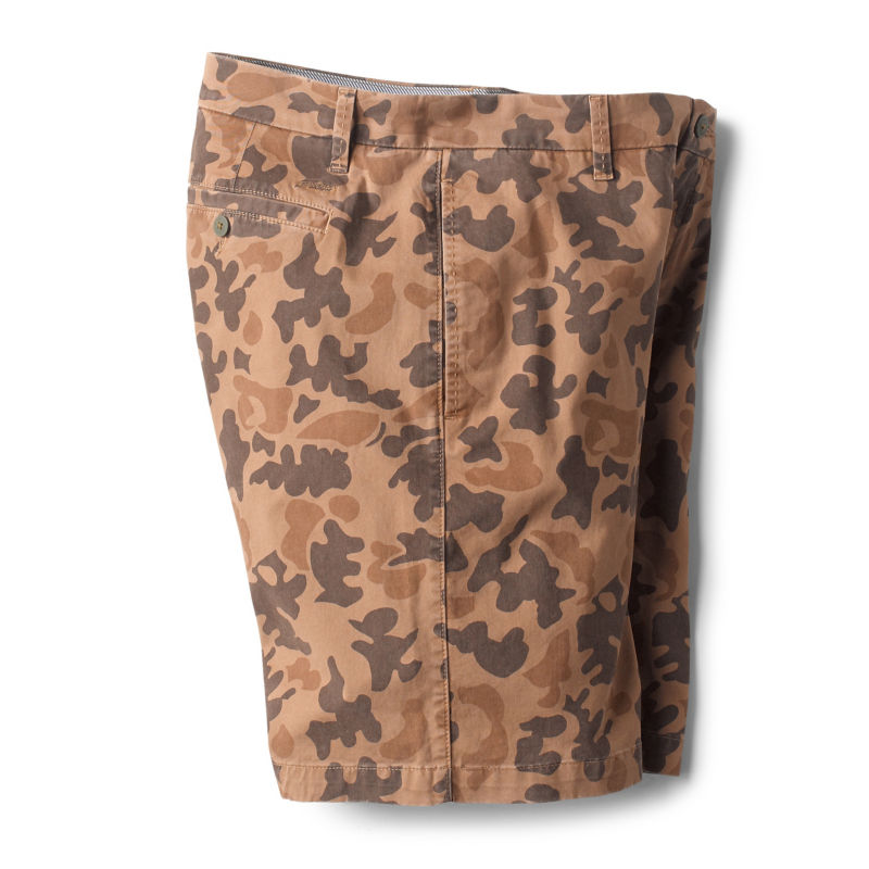 Angler Chino Shorts - ORVIS 1971 CAMO image number 5