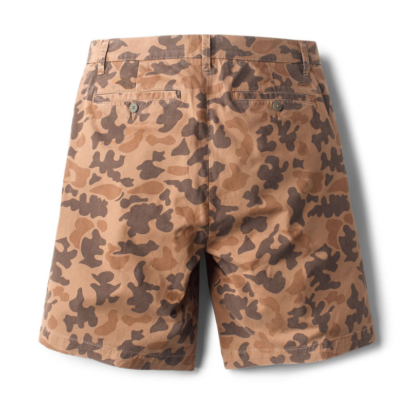 Angler Chino Shorts - ORVIS 1971 CAMO image number 6