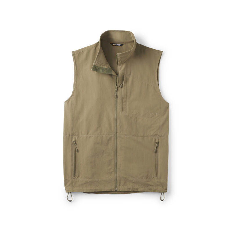 Jackson Quick-Dry Vest - SAGEWOOD