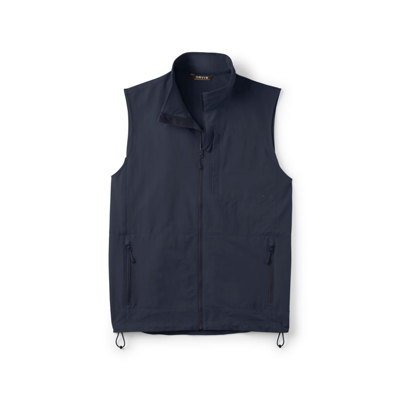 Jackson Quick-Dry Vest - DARK NAVY image number 0