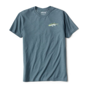 Linesider T-Shirt - INDIGOimage number 1