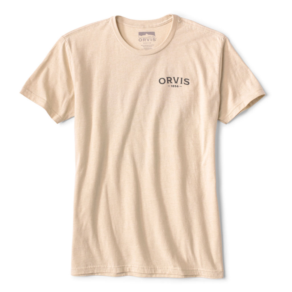 River Dreamer T-Shirt - CREAM image number 1
