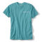 Pheasant Tail T-Shirt - BLUE FOG image number 1