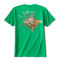 Elk Hair Caddis T-Shirt - GREEN image number 0