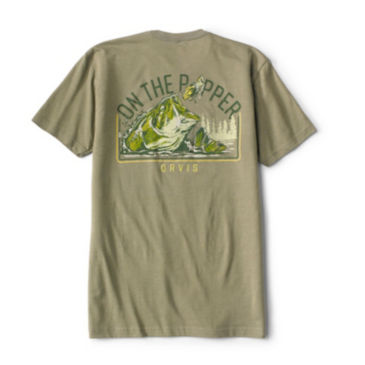 On the Popper T-Shirt - 