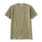 On the Popper T-Shirt - OLIVE image number 1