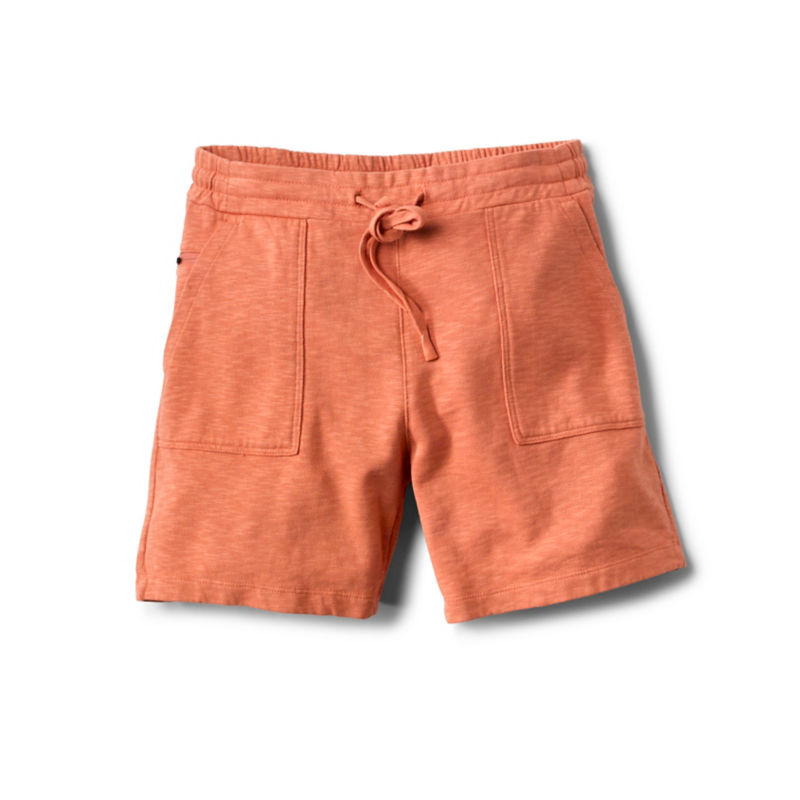 Montana Morning&reg; Relaxed Fit 5" Shorts - SEDONA