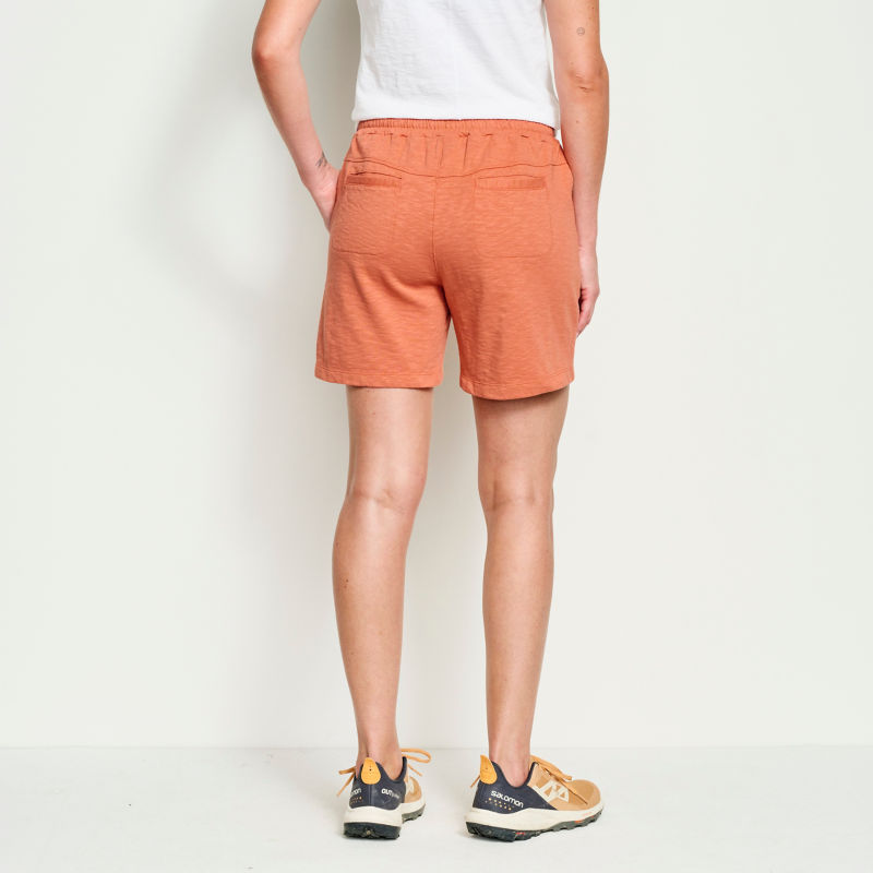 Montana Morning&reg; Relaxed Fit 5" Shorts - SEDONA image number 3