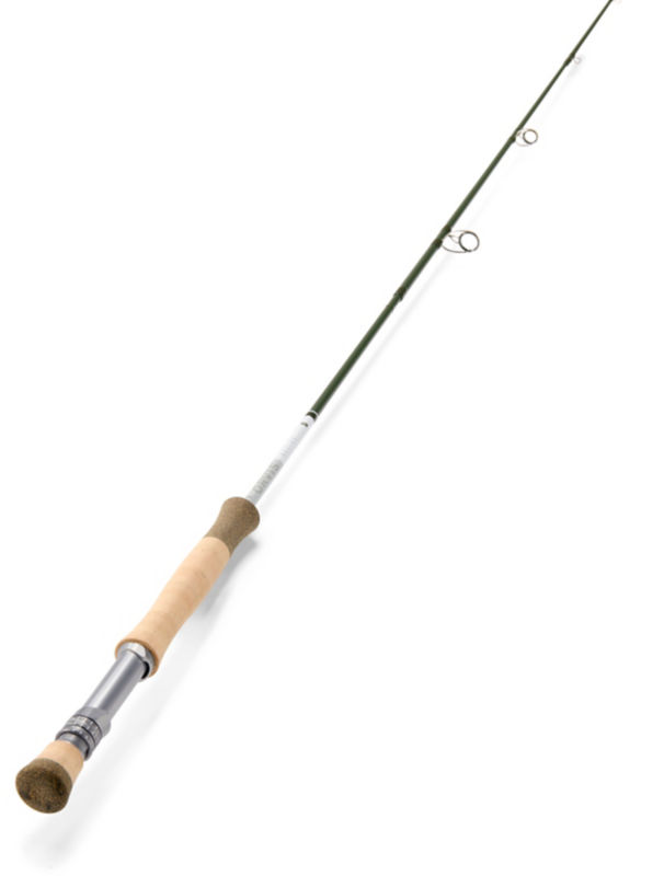 ロッド ORVIS FULLFLEX Fly and Spin ROD Orvis Fullflex Fiberglass Rod 7' 5wt - Spinoza Rod Company