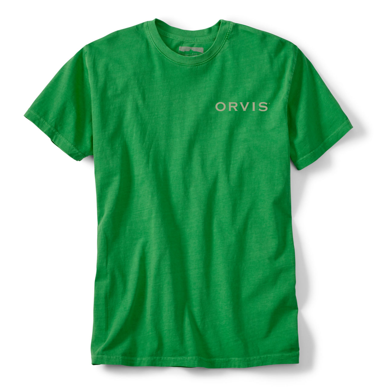 Fry To Fly T-Shirt - KELLY GREEN image number 1