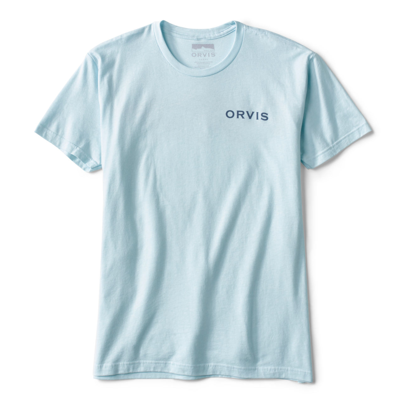 Riverside T-Shirt - ICE BLUE image number 1
