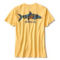 Tropical Bonefish T-Shirt - BANANA image number 0