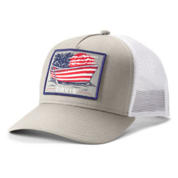 American Driftboat Trucker Hat - 