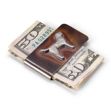 Retriever Money Clip -  image number 0