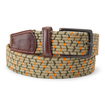Speckled Stretch Cord Belt - 