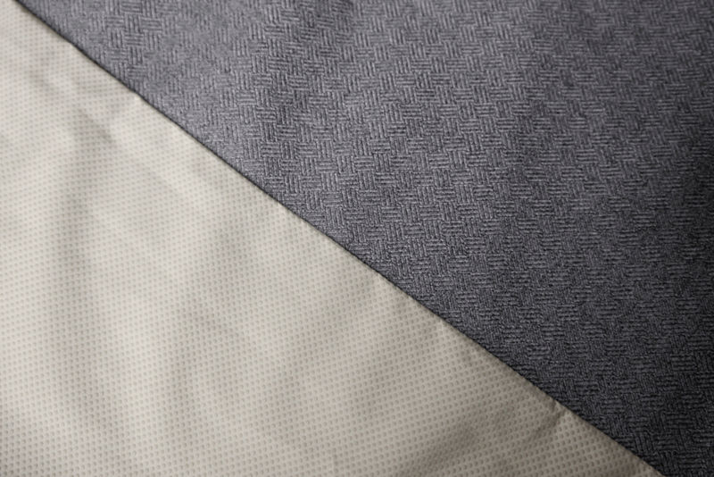 Orvis Grip-Tight&reg; Windowed Hammock Seat Protector - SLATE image number 3