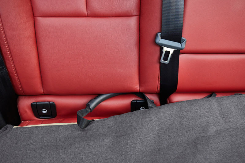 Orvis Grip-Tight&reg; Windowed Hammock Seat Protector - SLATE image number 6