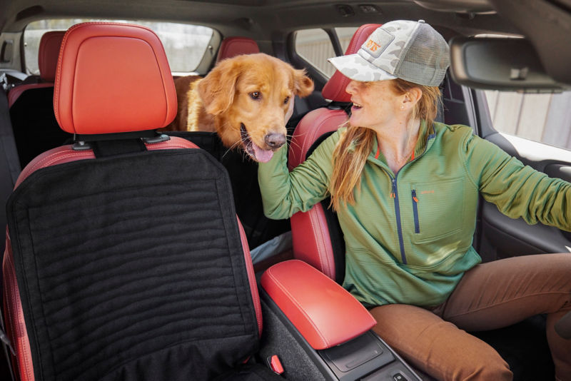 Orvis Grip-Tight&reg; Windowed Hammock Seat Protector -  image number 1