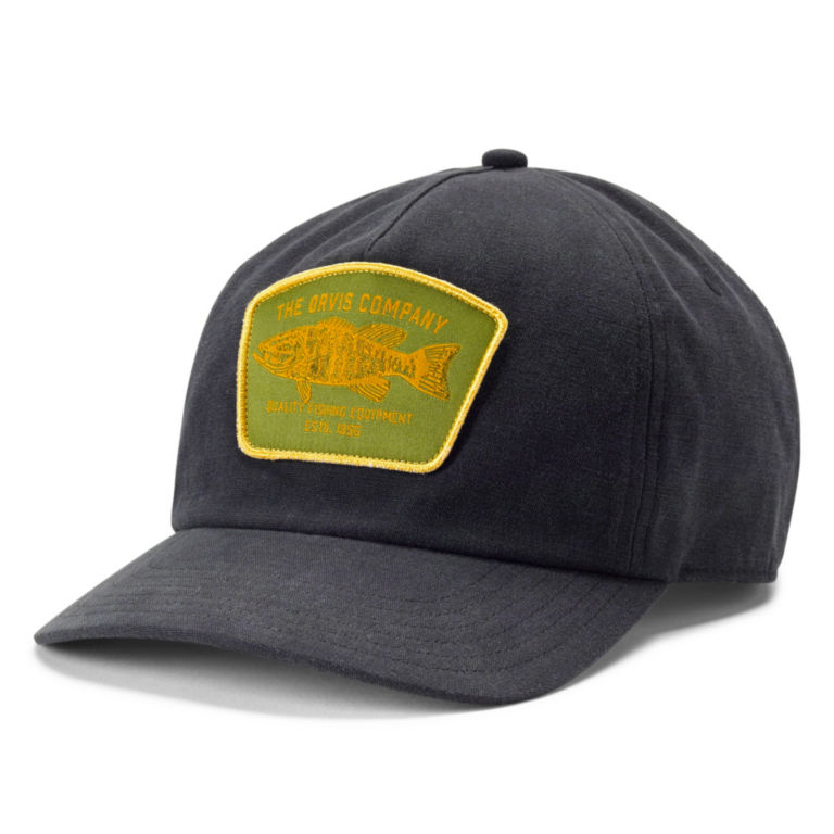 Guadalupe Bass Ball Cap -  image number 0