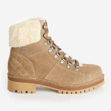Barbour® Lula Boots - TAUPE image number 0
