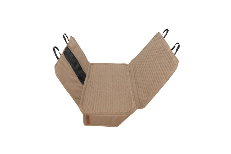 Orvis Grip-Tight&reg; Windowed Hammock Seat Protector - BROWN image number 1