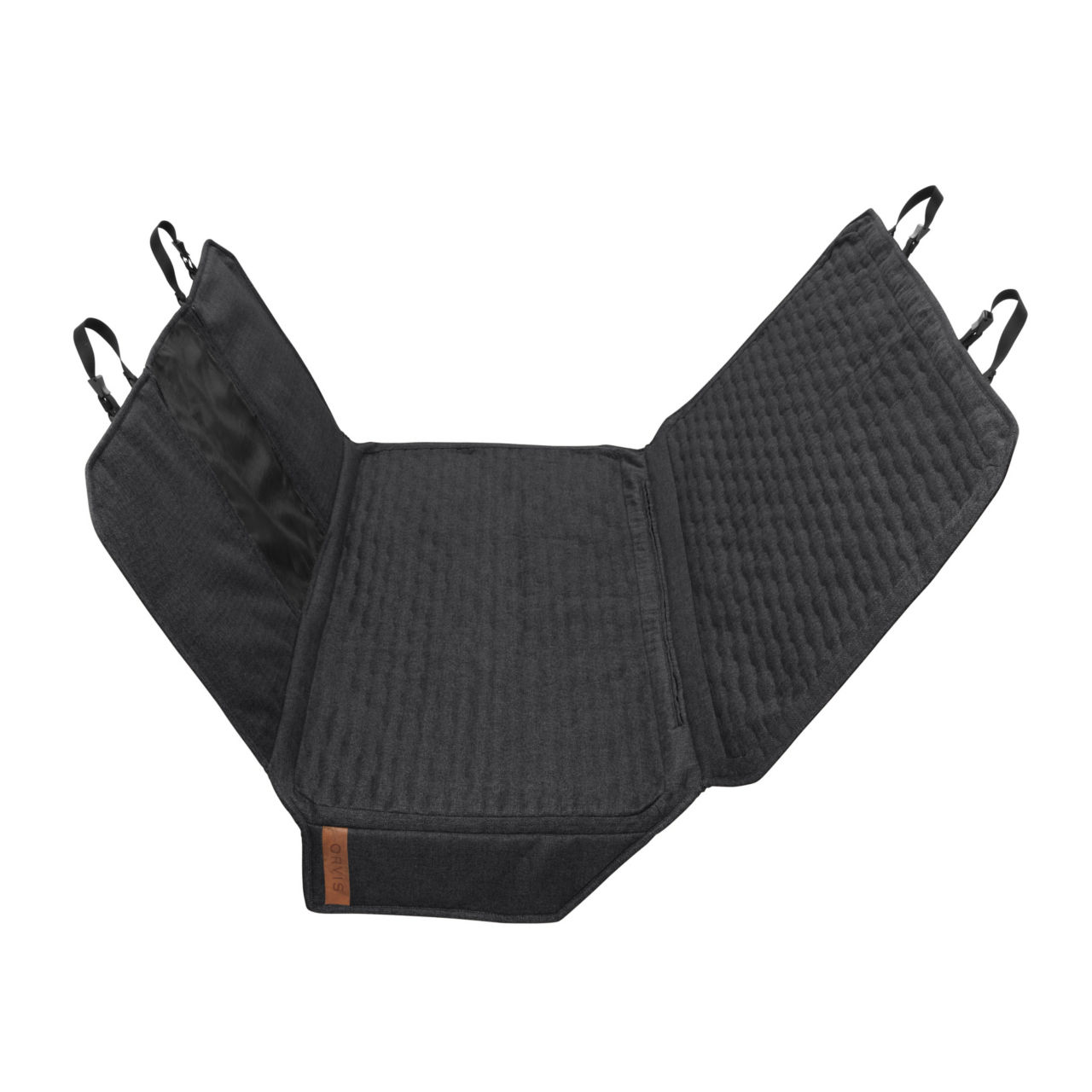 Orvis Grip-Tight® Windowed Hammock Seat Protector - BLACK image number 1