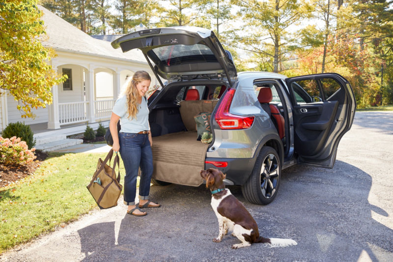 Orvis Grip-Tight&reg; Cargo Protector - BROWN image number 2