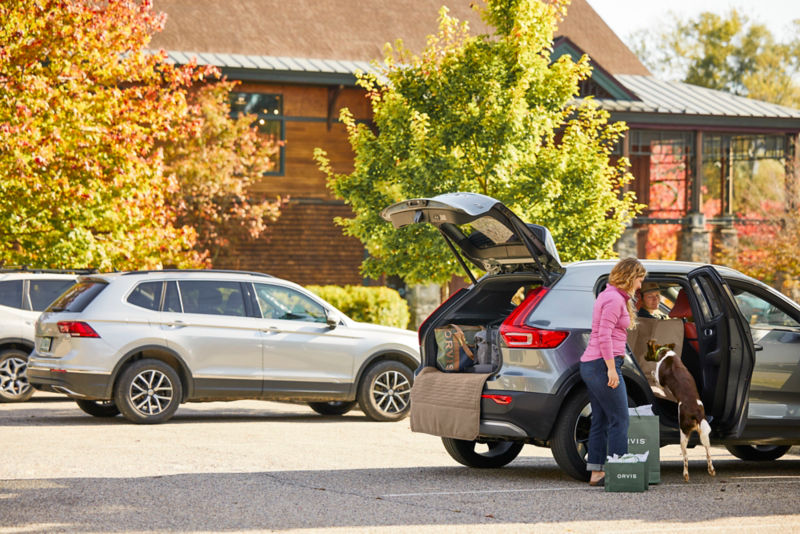 Orvis Grip-Tight&reg; Cargo Protector - BROWN image number 4