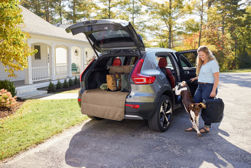 Orvis Grip-Tight&reg; Cargo Protector - BROWN image number 3