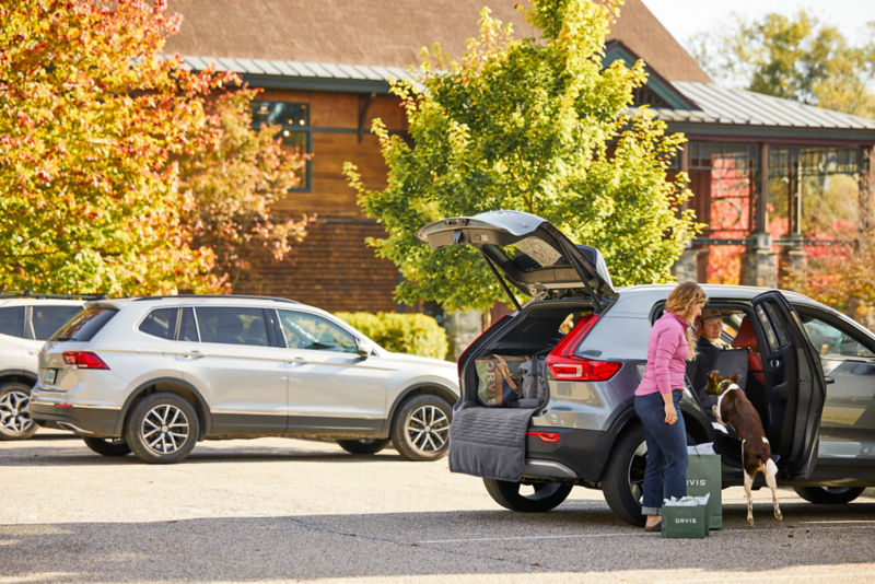 Orvis Grip-Tight&reg; Cargo Protector - SLATE image number 4