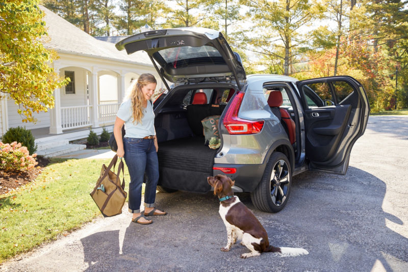 Orvis Grip-Tight&reg; Cargo Protector - BLACK