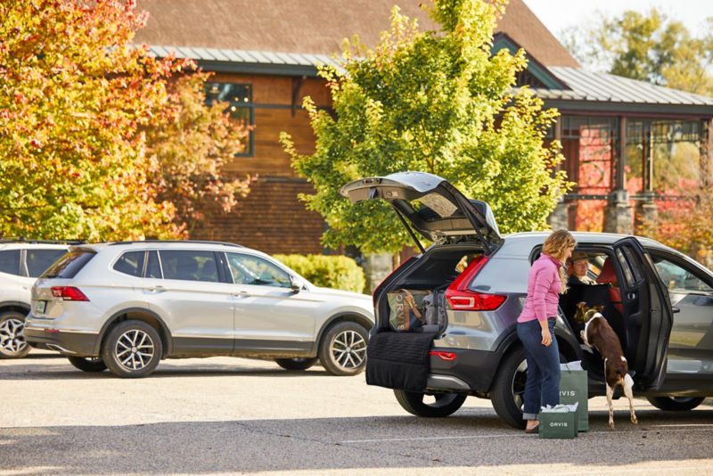 Orvis Grip-Tight&reg; Cargo Protector - BLACK image number 4