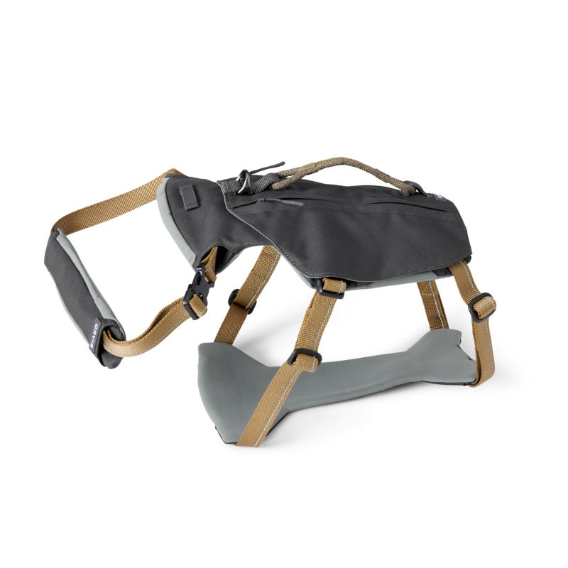 Tough Trail&reg; Six-Point Dog Harness - BRONZE image number 0