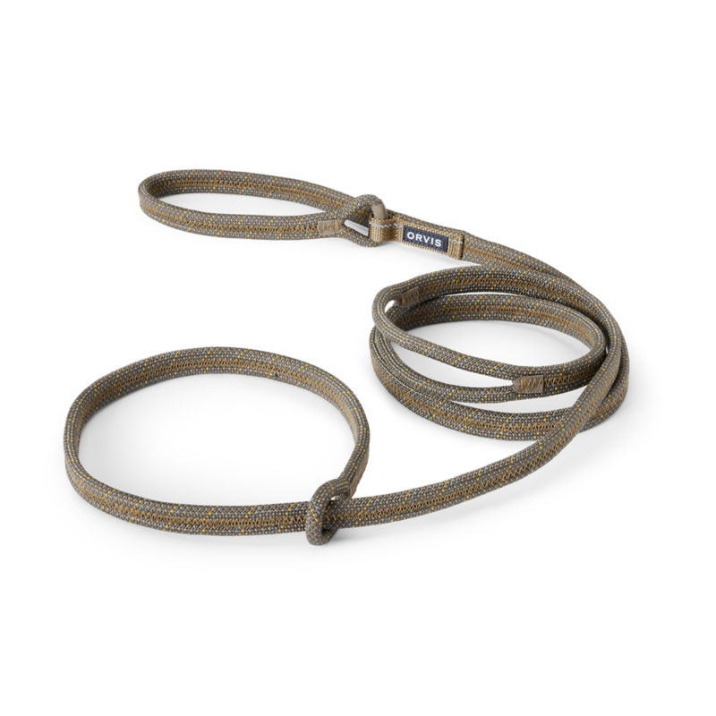 Tough Trail&reg; Climbing Rope Slip Dog Lead - BRONZE image number 0