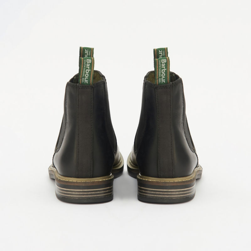 Barbour&reg; Farsley Chelsea Boots - BLACK image number 3