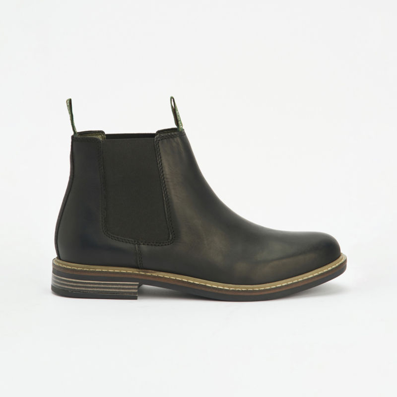 Barbour&reg; Farsley Chelsea Boots - BLACK