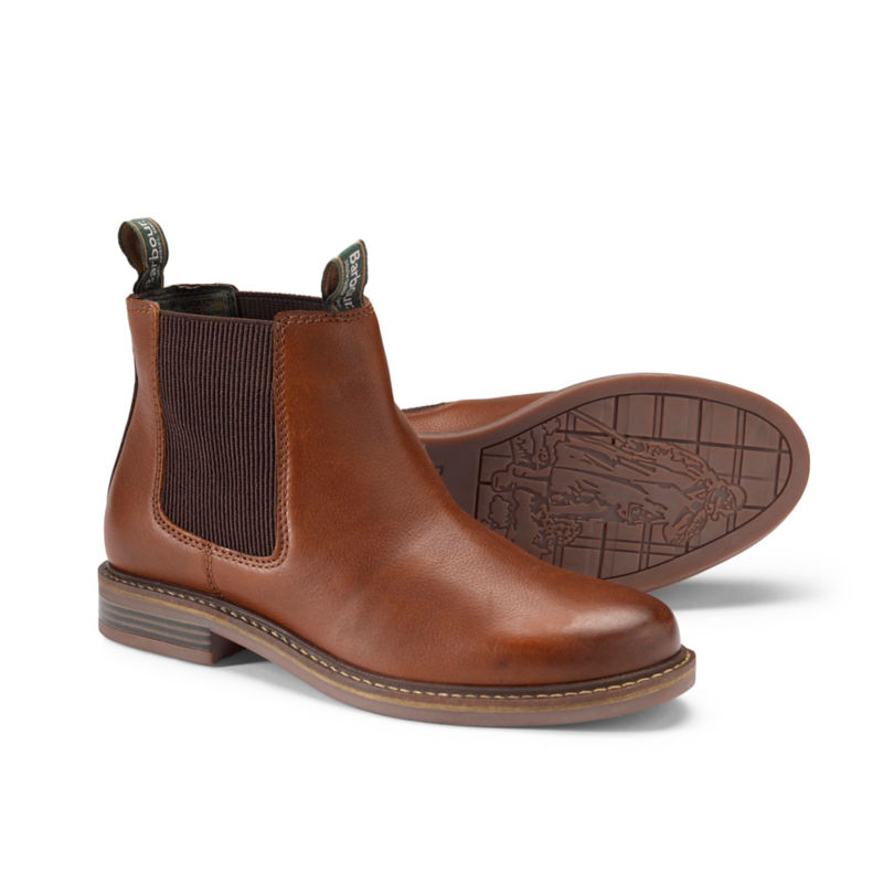 Barbour Farsley Leather Chelsea Boots Orvis